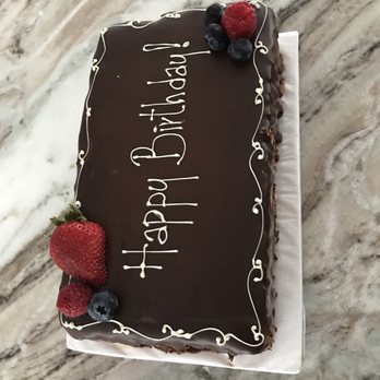 Flour Bakery + Cafe - Tripe chocolate mousse cake - Bakeries Near Me - Boston, Massachusetts