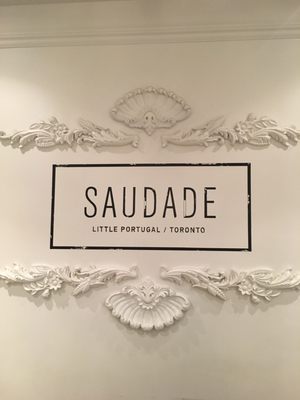 Saudade Toronto by null