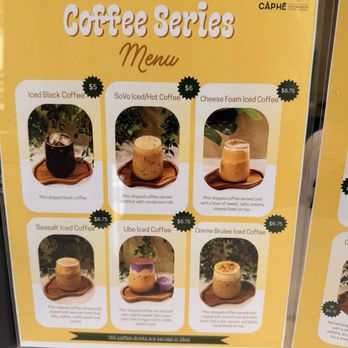 Sovo Càphé - Coffee & Tea Near Me - Philadelphia, Pennsylvania Sovo Càphé - Coffee & Tea Near Me - Philadelphia, Pennsylvania