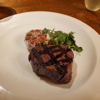Virgin Voyages - Filet mignon - Boat Tours Near Me