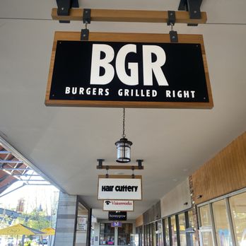 BGR Burgers Grilled Right - Burgers Near Me - Springfield, Virginia