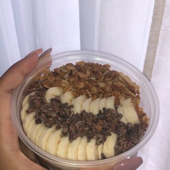 Awesome juice bar - PB Bowl - Juice Bars & Smoothies Near Me - Glenview, Illinois