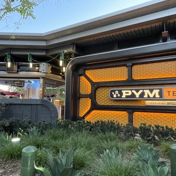 Pym Tasting Lab - Outside - Cocktail Bars Near Me - Anaheim, California Pym Tasting Lab - Outside - Cocktail Bars Near Me - Anaheim, California