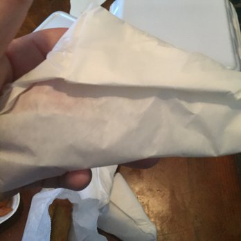 Lucky Rice - This is how the forks and cookies came wrapped - Chinese Near Me - Dallas, Texas Lucky Rice - This is how the forks and cookies came wrapped - Chinese Near Me - Dallas, Texas