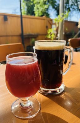 Streetcar Taps & Garden by null