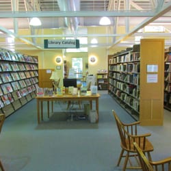 Freeport Community Library - Very functional