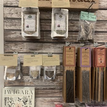 Twisted Thistle Apothicaire - a variety of dried herbs - Health Markets Near Me - Oakland, California
