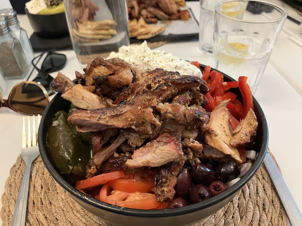 YIAMAS Authentic Greek Grill Image