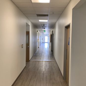 Allied Reference Laboratory - Hallway - Laboratory Testing Near Me - Redlands, California