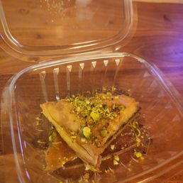 Baklava Baklava