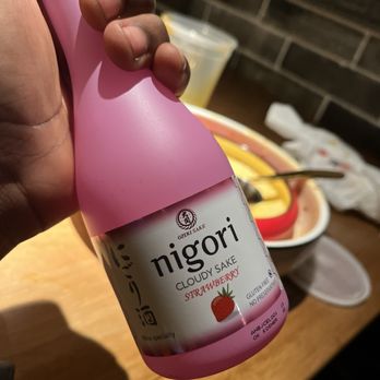 Wang Jiang Lou - Nigori Cloudy Sake (Strawberry) - Chinese Near Me - Virginia Beach, Virginia Wang Jiang Lou - Nigori Cloudy Sake (Strawberry) - Chinese Near Me - Virginia Beach, Virginia