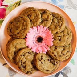 Queen Bee Bakery - Chai chocolate