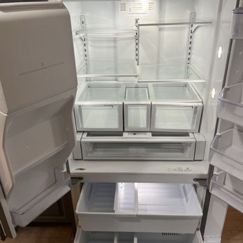 Rios Cleaning Service - Refrigerator - Home Cleaning Near Me