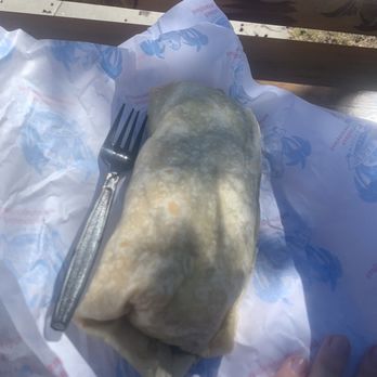 Vallarta Express - Surf & Turf burrito - Mexican Near Me - Carlsbad, California