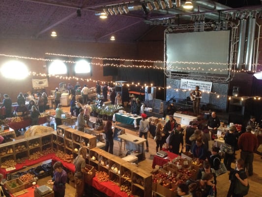 Somerville Winter Farmers Market by null