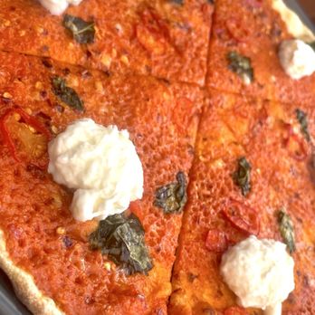 Ospi Costa Mesa - Vodka Pizza - Pizza Near Me - Costa Mesa, California