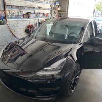 Ocean View Auto Detail - Car Wash Near Me - Glendale, California