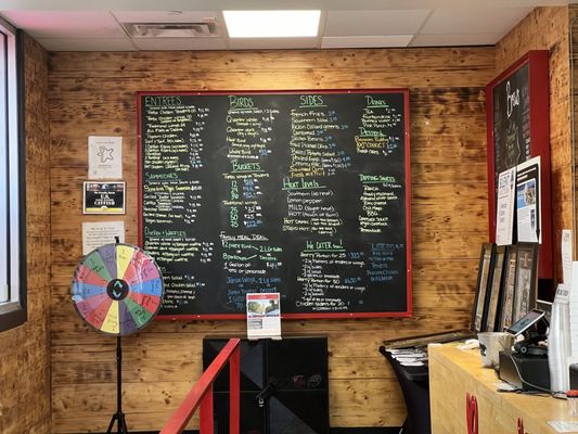 Menu photo 2 Eugene's Hot Chicken Hoover,, AL Menu photo 2 Eugene's Hot Chicken Hoover,, AL