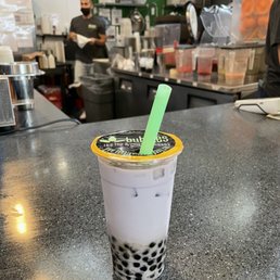 Taro Milk Tea