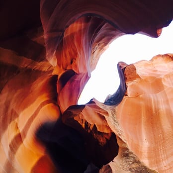 Upper Antelope Canyon - Hiking Near Me - Page, Arizona Upper Antelope Canyon - Hiking Near Me - Page, Arizona