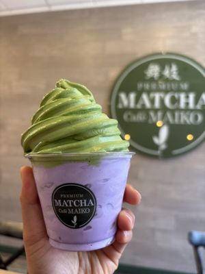 Matcha Cafe Maiko by null