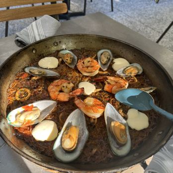 Suspiro - Paella - Spanish Near Me - San Jose, California Suspiro - Paella - Spanish Near Me - San Jose, California