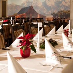 Steakhouse 27 - Kamminzimmer bis zu 200 Per.