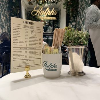 Ralph's Coffee - Coffee & Tea Near Me - New York, New York Ralph's Coffee - Coffee & Tea Near Me - New York, New York