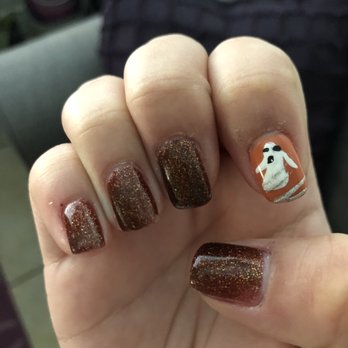 2Q Nail Spa + Eyelashes - so happy with my nails! - Nail Salons Near Me - Montclair, California 2Q Nail Spa + Eyelashes - so happy with my nails! - Nail Salons Near Me - Montclair, California