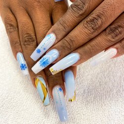 Lavish Nails Johns Creek