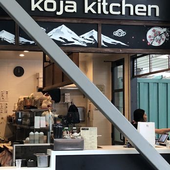 KoJa Kitchen - Japanese Near Me - Emeryville, California
