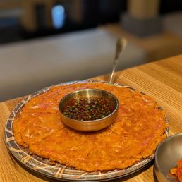 Kimchi Pancake 김치전
