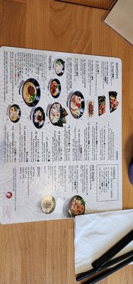 Menu photo 7 Arashi Ramen Tukwila, WA Menu photo 7 Arashi Ramen Tukwila, WA