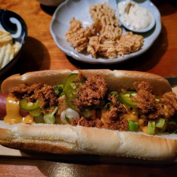Hannyatou - Happy dog - Japanese Near Me - Seattle, Washington