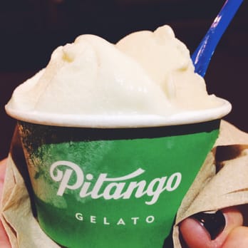 Pitango Gelato & Coffee - Honey and Milk & Sicilian Almond - Coffee & Tea Near Me - Washington, DC, District of Columbia