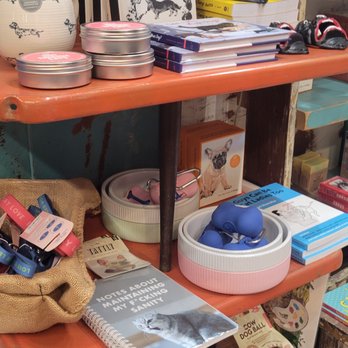 Curious - For the furbabies - Cards & Stationery Near Me - Hermosa Beach, California