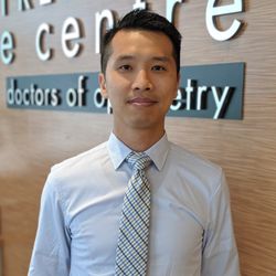 Fremont Eye Centre, Doctors of Optometry - Dr. Clement Chan