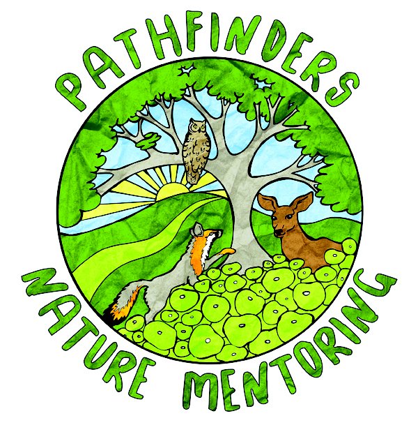 Pathfinders Nature Mentoring Logo