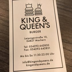 King & Queens