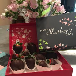 Edible Arrangements - Yum yum , these are the best .