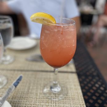 Tumi Peruvian and Italian Kitchen - Pisco Spritzer - Italian Near Me - Hyannis, Massachusetts Tumi Peruvian and Italian Kitchen - Pisco Spritzer - Italian Near Me - Hyannis, Massachusetts