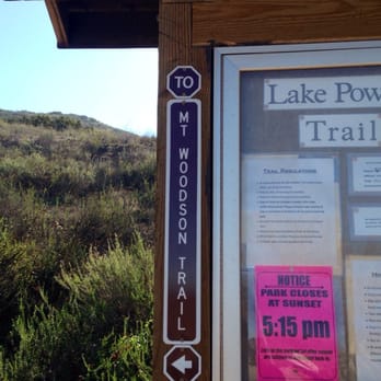 Mount Woodson Trail - Hiking Near Me - Poway, California