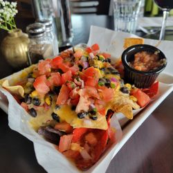 The Local - Half order nachos gf