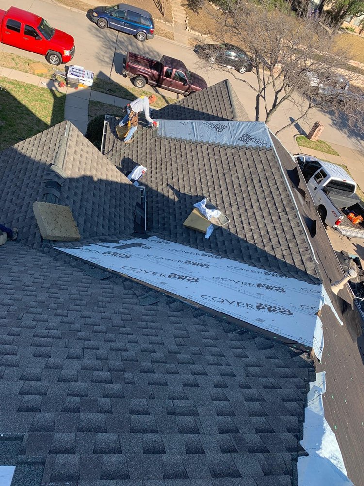 Slide of Metro-Tex Roofing & Construction