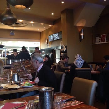 Tayyabs - Interior - Indian Near Me - London, XGL Tayyabs - Interior - Indian Near Me - London, XGL
