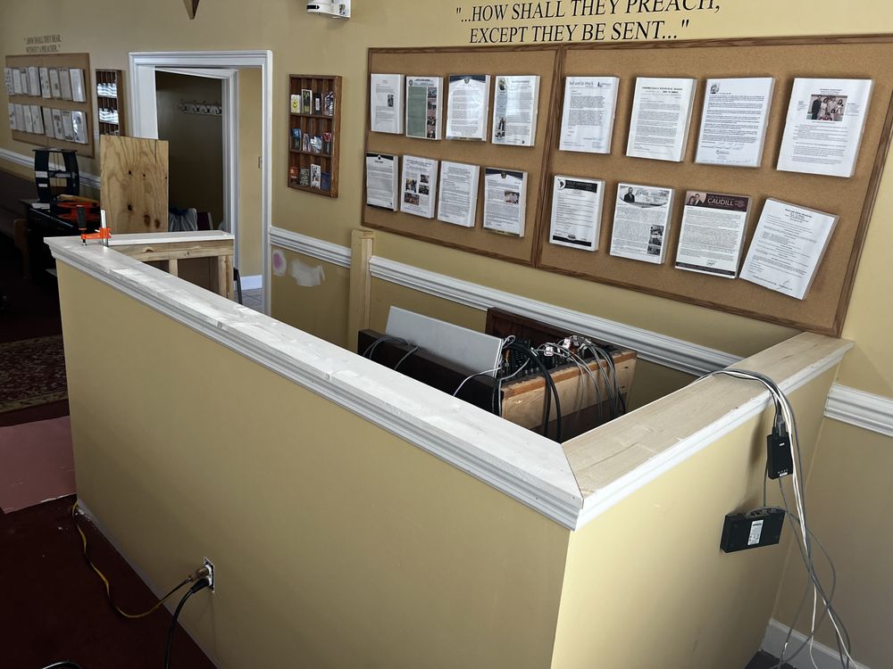 Slide of Turning Leaf Remodeling