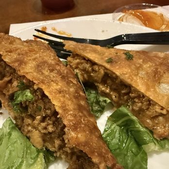 Aunt E’s Southern Cuisine - This was Jerk chicken eggs rolls - Chicken Wings Near Me - Greensboro, North Carolina Aunt E’s Southern Cuisine - This was Jerk chicken eggs rolls - Chicken Wings Near Me - Greensboro, North Carolina