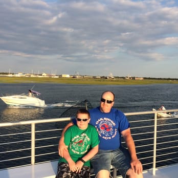 Starlight Fleet - Enjoying be ride out to fishing spot. - Boating Near Me - Wildwood, New Jersey Starlight Fleet - Enjoying be ride out to fishing spot. - Boating Near Me - Wildwood, New Jersey