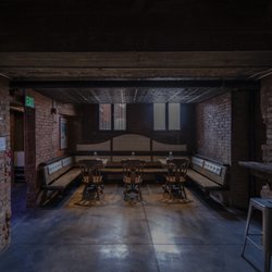 The Spotted Owl - Interior