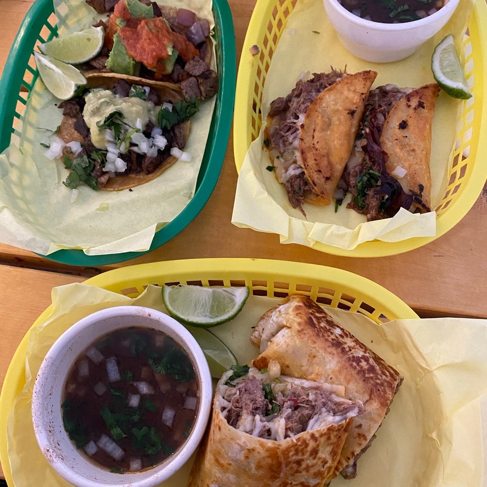 Papi Chulo's - Birria Burrito, Birria tacos - Tacos Near Me - Portland, Oregon